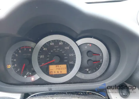 2010 Toyota Rav4 z USA, uszkodzony, nr VIN JTMKF4DV2A5028343